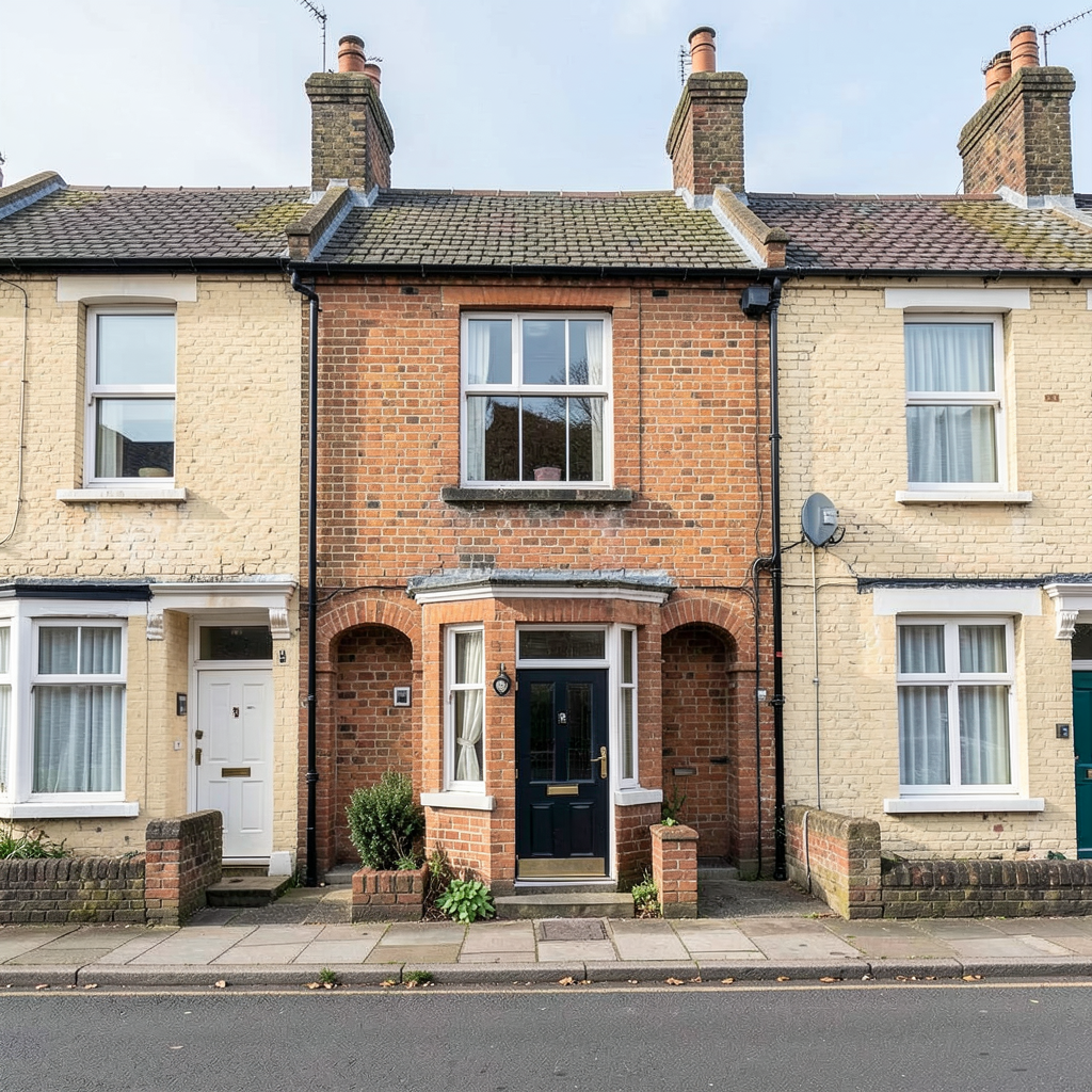 2 Coach House Mews, Begbroke, Kidlington sold for £535,000 in July 2026